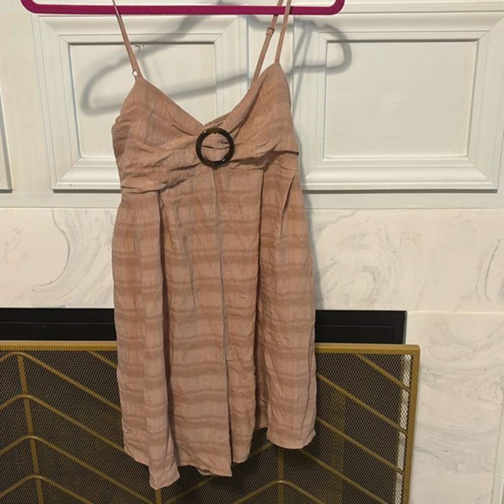 Show Me Your Mumu Sullivan Romper
